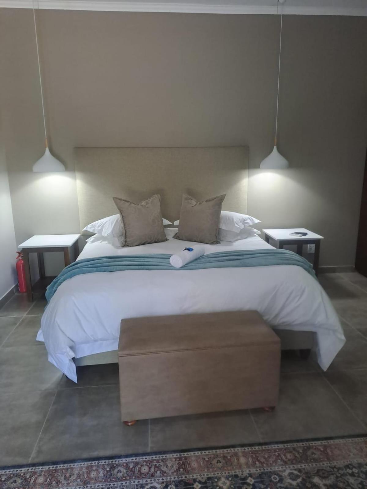 Abella Bed And Breakfast Vryburg Exterior foto