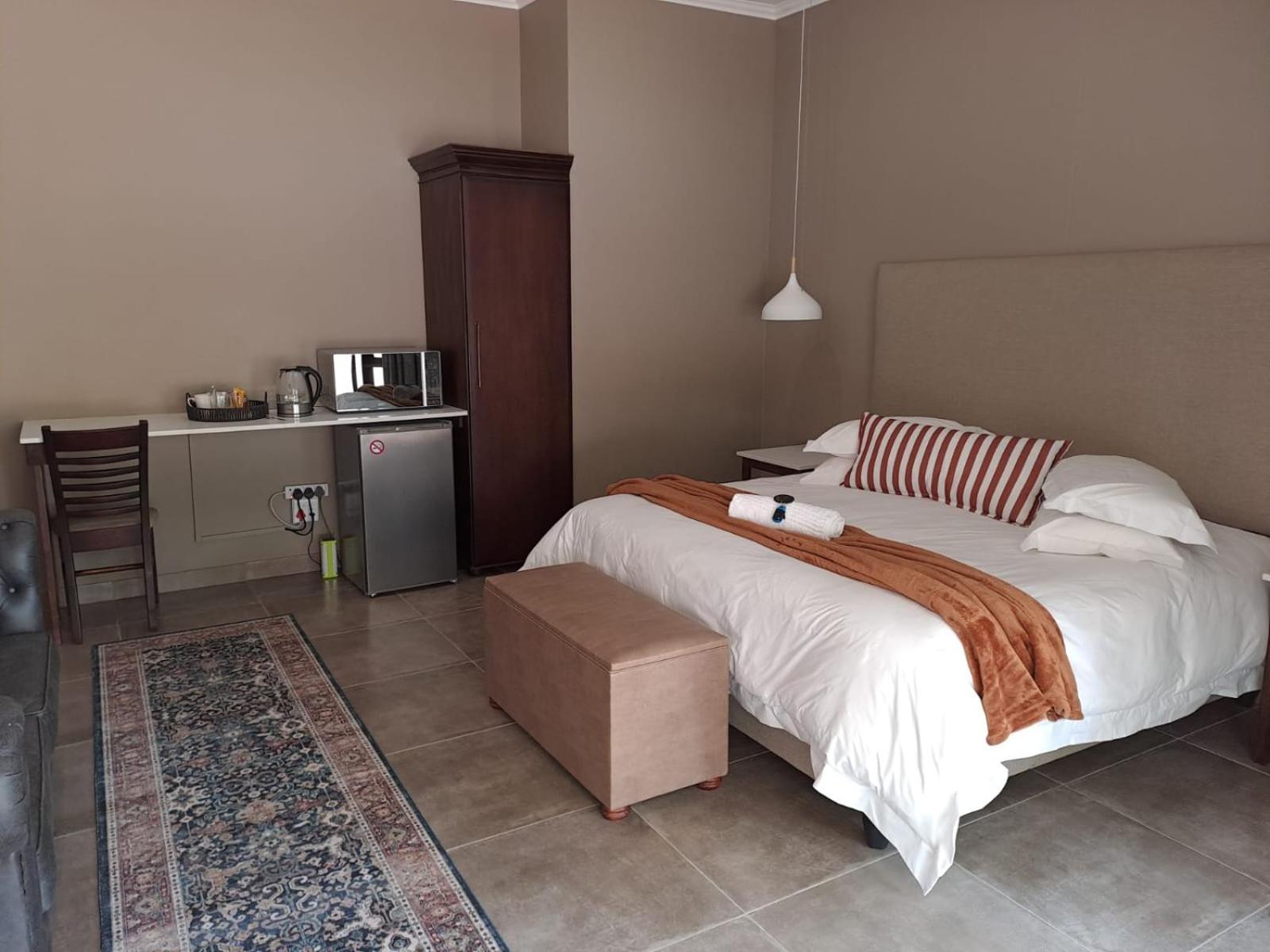 Abella Bed And Breakfast Vryburg Exterior foto