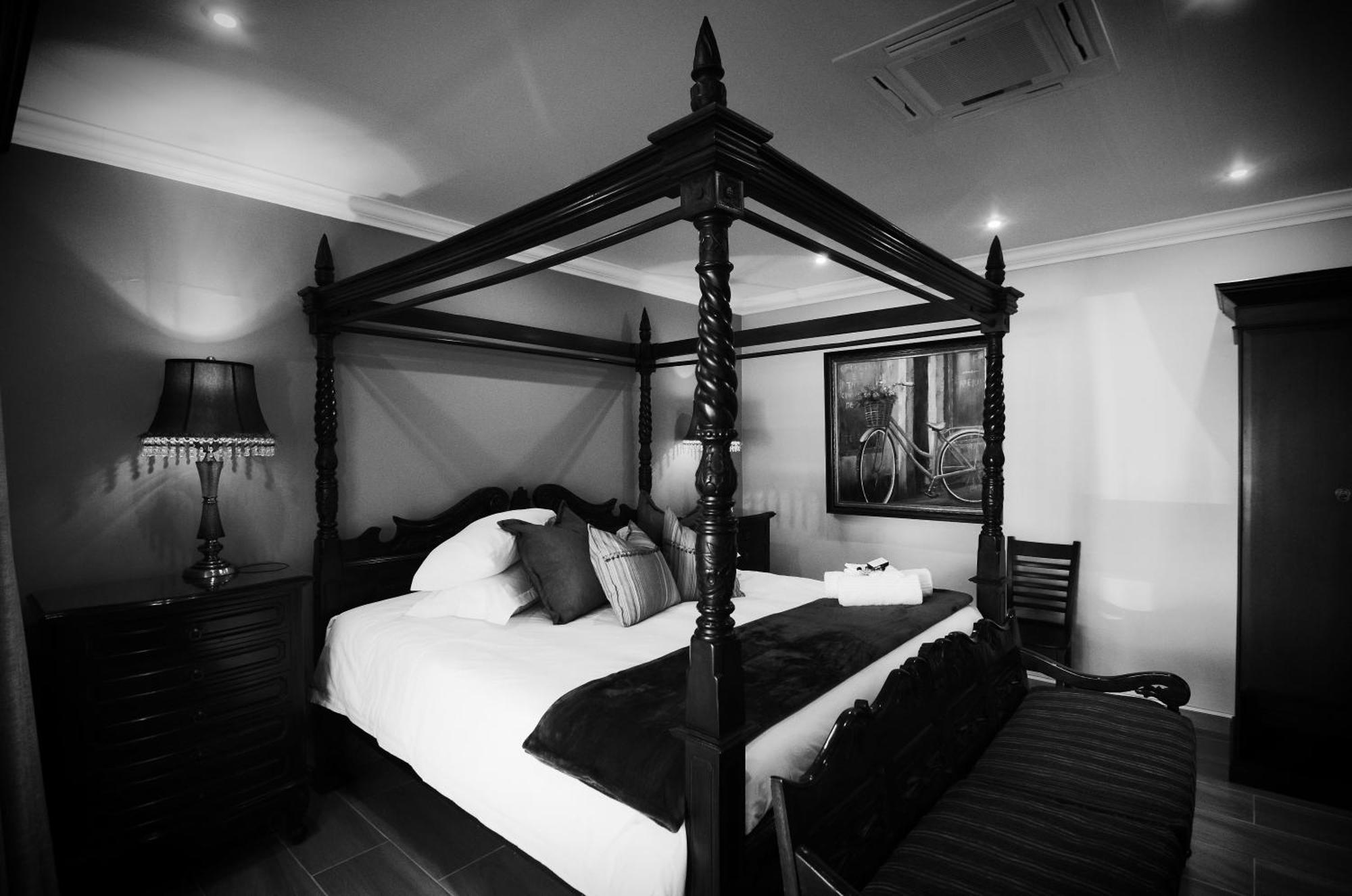 Abella Bed And Breakfast Vryburg Exterior foto